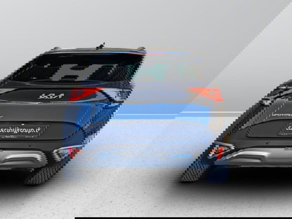 Kia Sportage usata a Teramo (5)