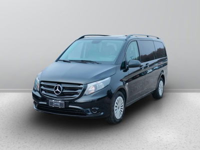 Mercedes-Benz Vito tourer 116 cdi long Pro 9G-tronic del 2022 usata a Mosciano Sant'Angelo