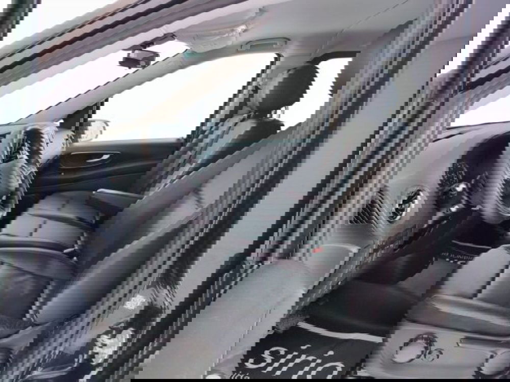 Mercedes-Benz Vito usata a Teramo (13)