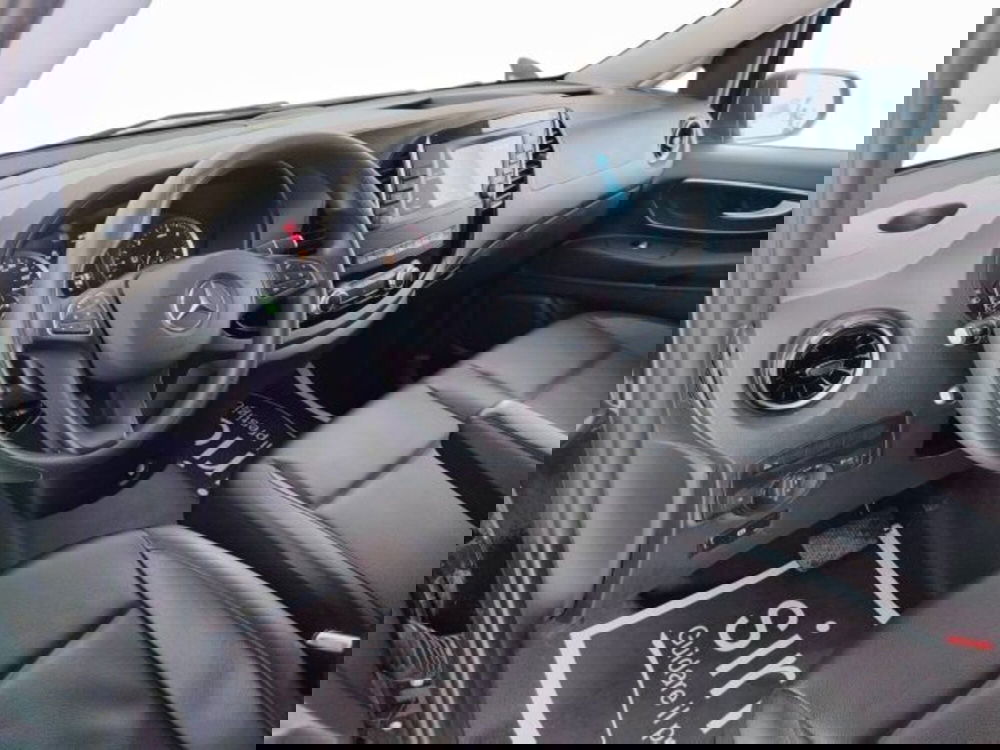 Mercedes-Benz Vito usata a Teramo (15)