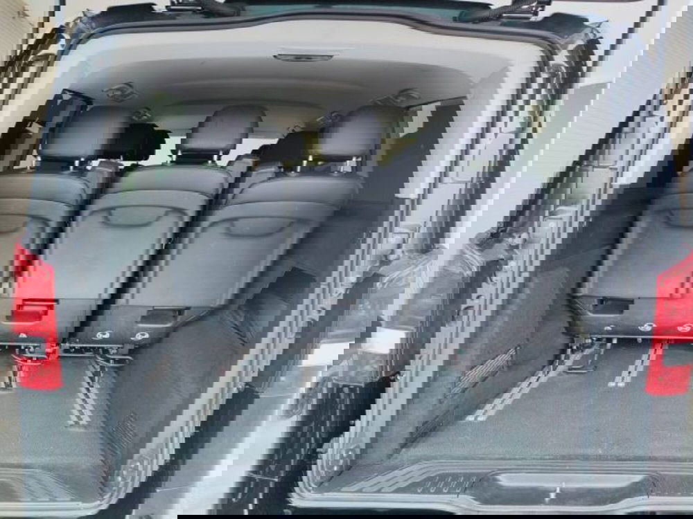 Mercedes-Benz Vito usata a Teramo (5)