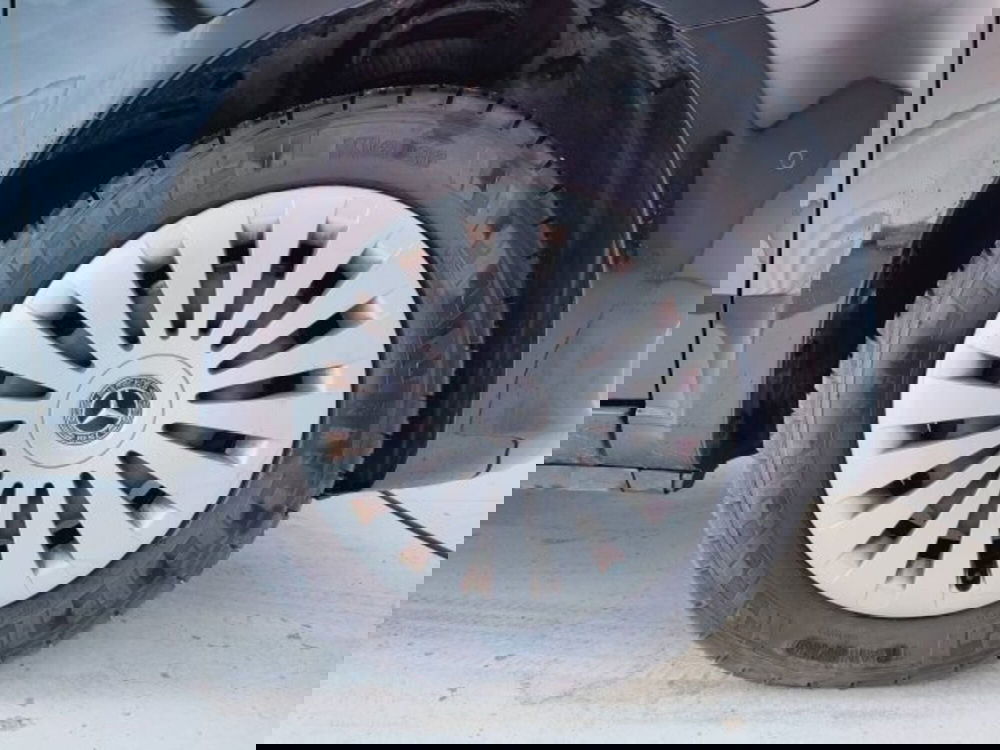 Mercedes-Benz Vito usata a Teramo (9)