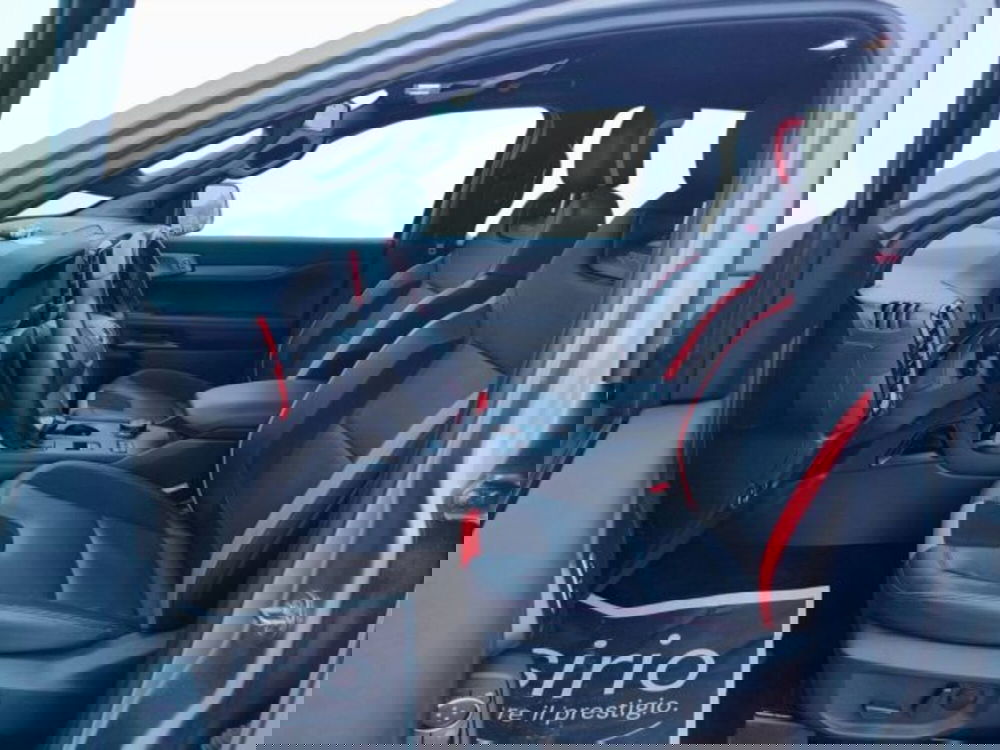 Ford Ranger Pick-up usata a Teramo (11)