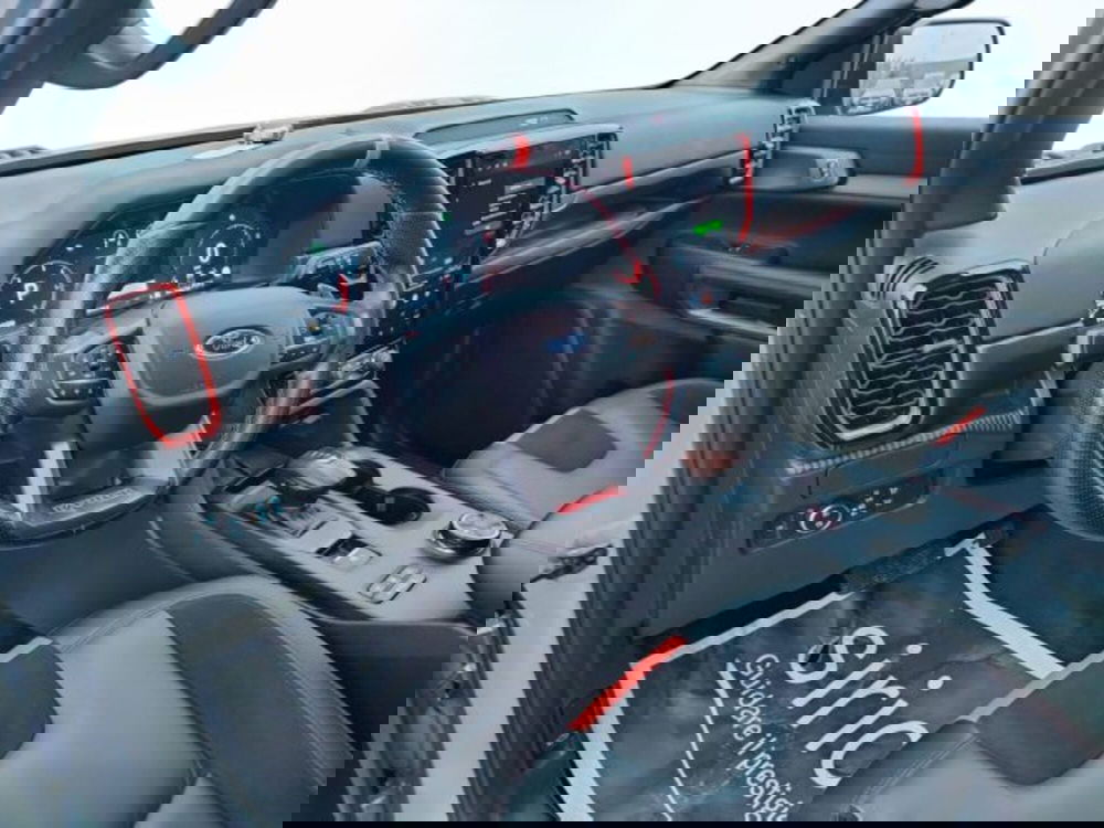 Ford Ranger Pick-up usata a Teramo (12)