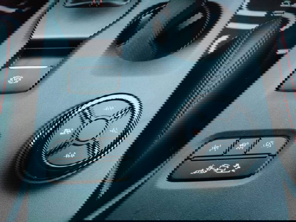 Ford Ranger Pick-up usata a Teramo (14)