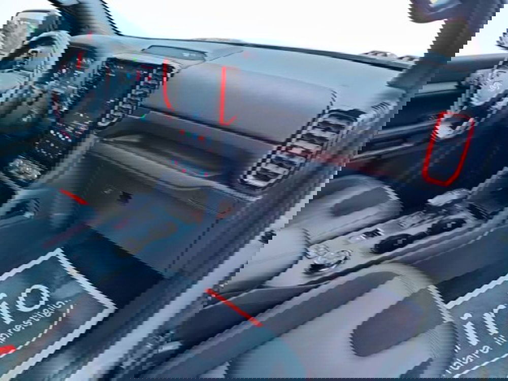 Ford Ranger Pick-up usata a Teramo (16)