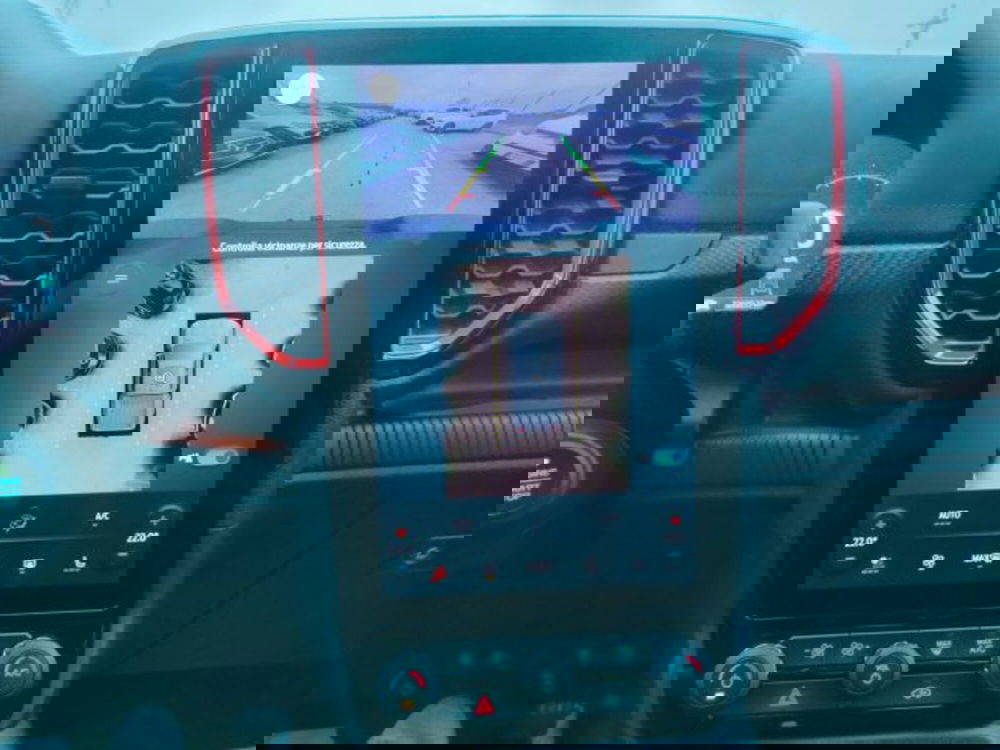 Ford Ranger Pick-up usata a Teramo (17)