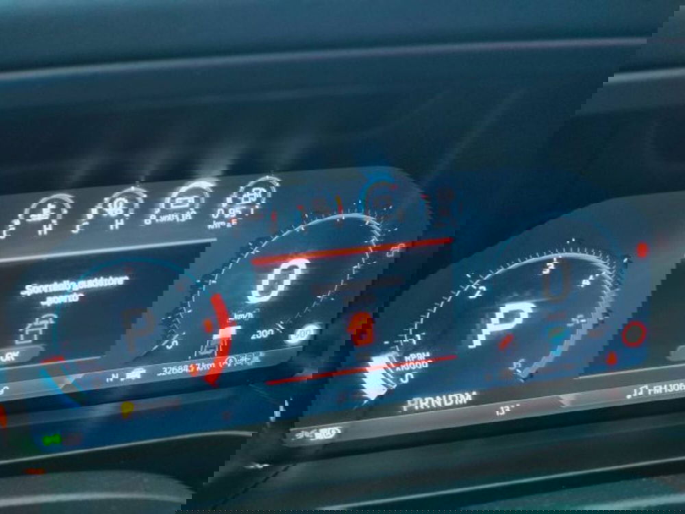 Ford Ranger Pick-up usata a Teramo (18)