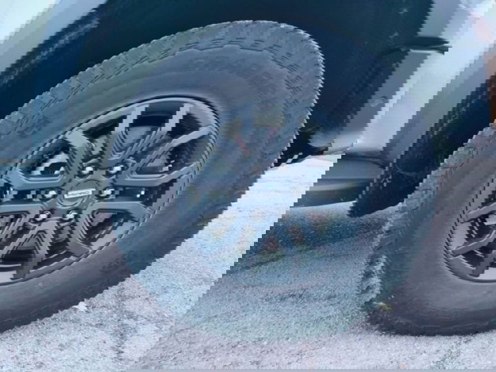 Ford Ranger Pick-up usata a Teramo (8)