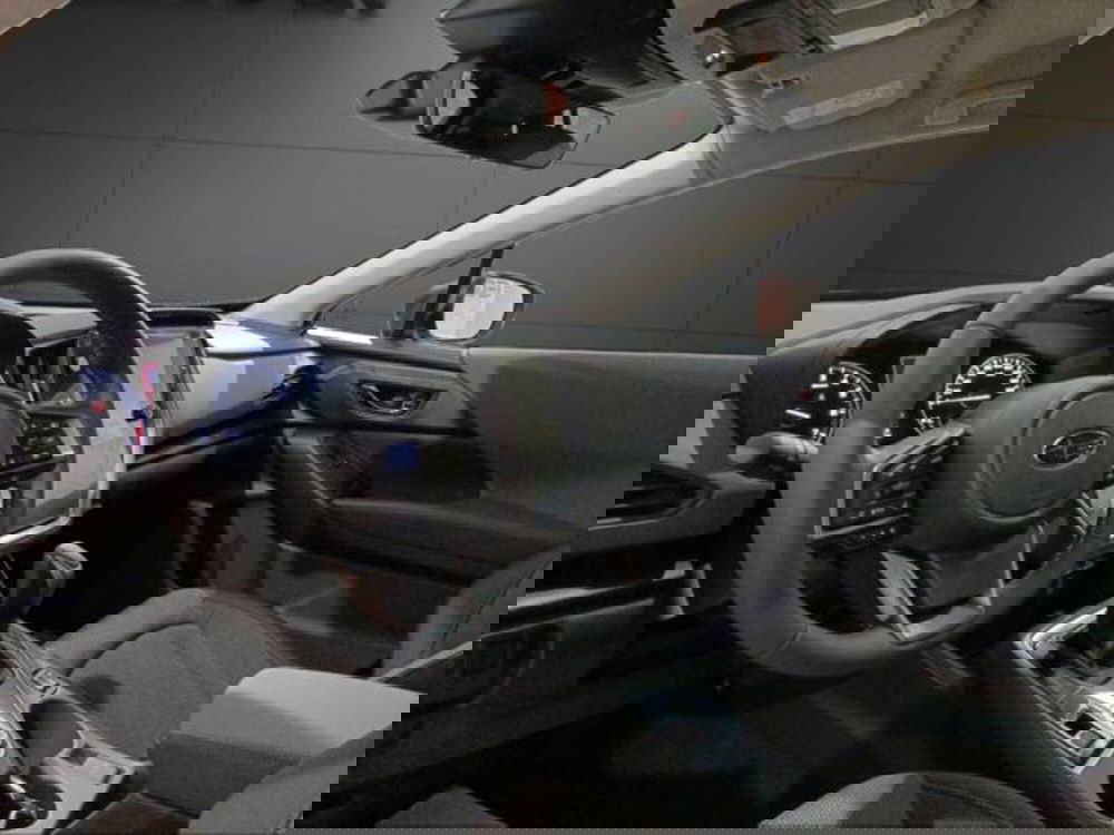 Subaru Crosstrek nuova a Milano (11)