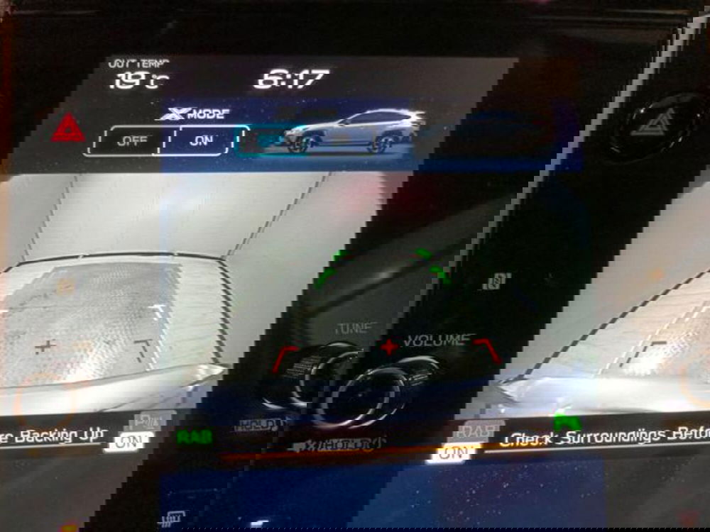 Subaru Crosstrek nuova a Milano (13)