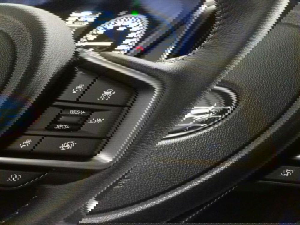 Subaru Crosstrek nuova a Milano (16)