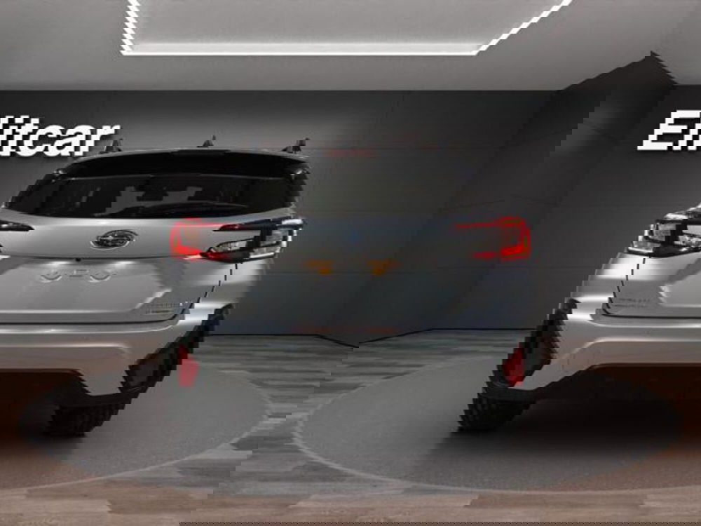 Subaru Crosstrek nuova a Milano (4)