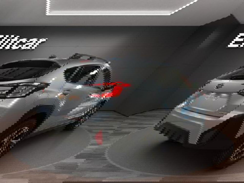 Subaru Crosstrek nuova a Milano (6)