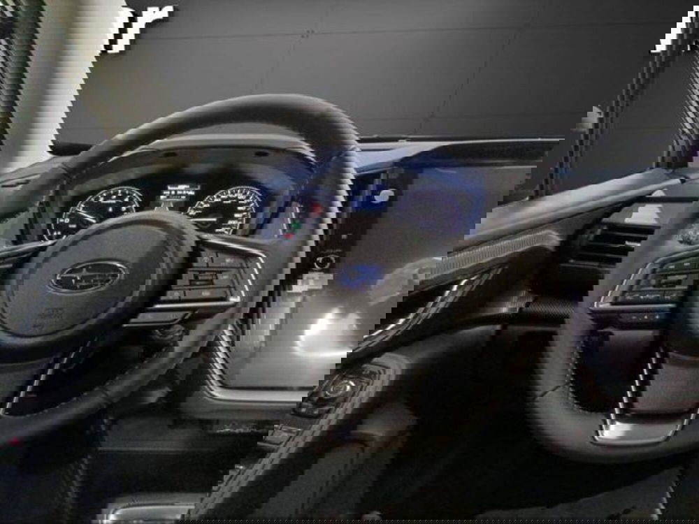 Subaru Crosstrek nuova a Milano (14)