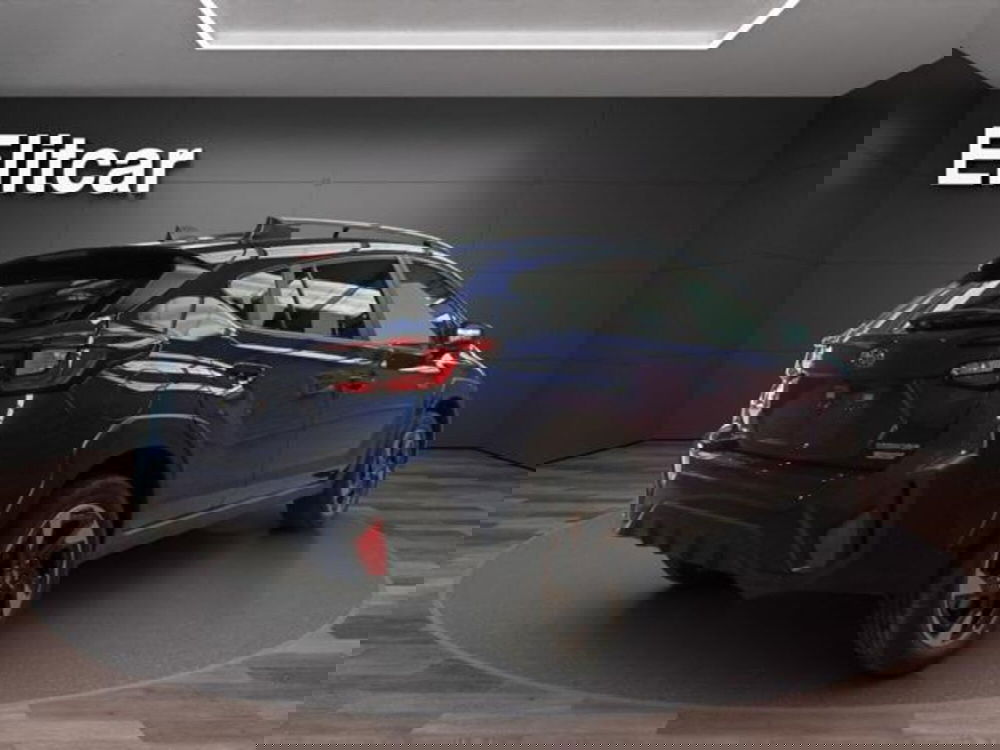 Subaru Crosstrek nuova a Milano (6)