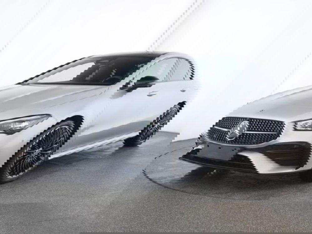 Mercedes-Benz CLA usata a Milano