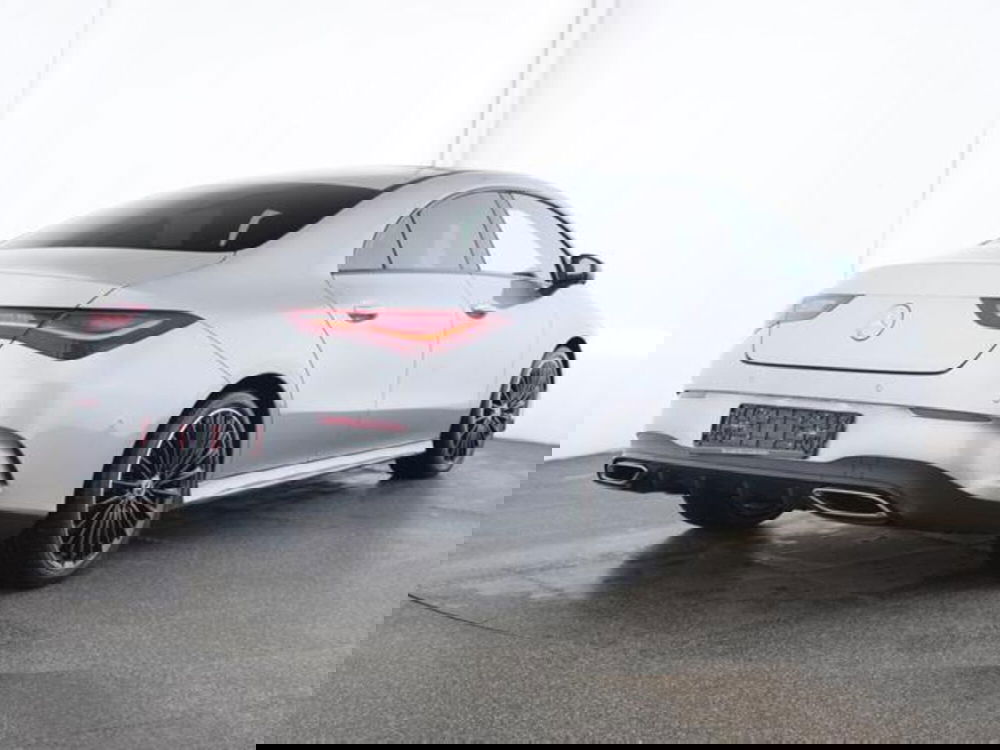 Mercedes-Benz CLA usata a Milano (3)