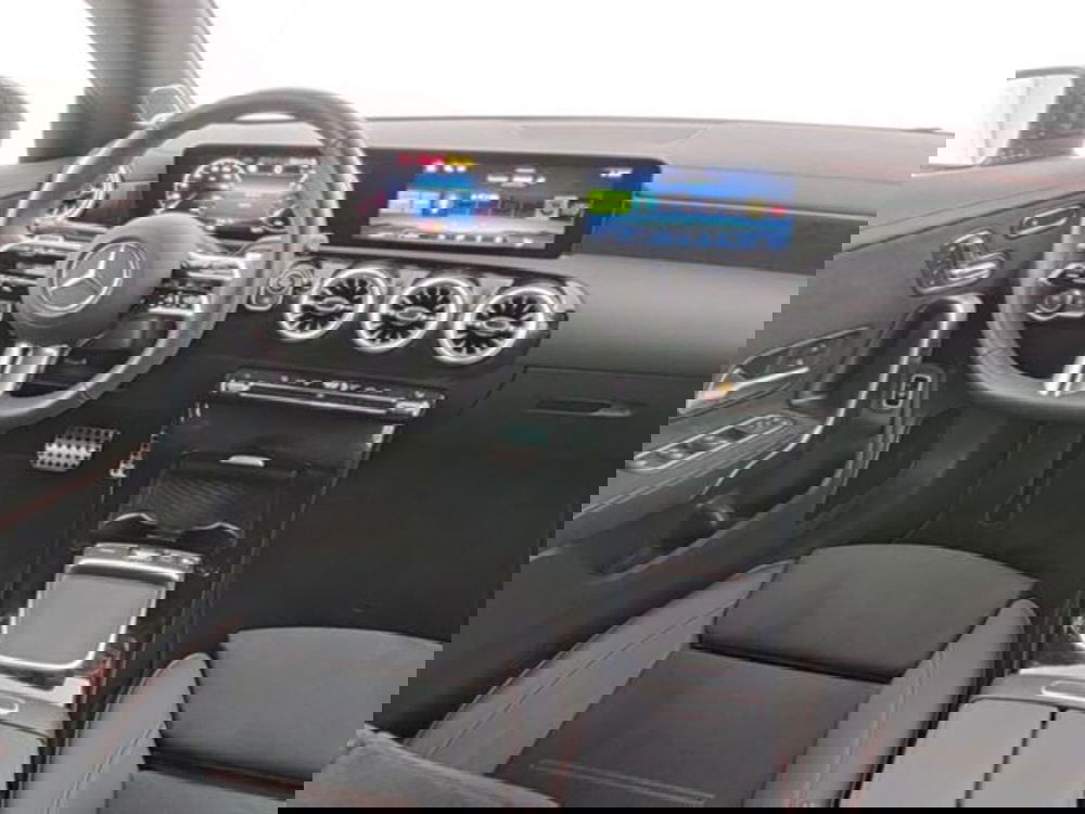 Mercedes-Benz CLA usata a Milano (4)