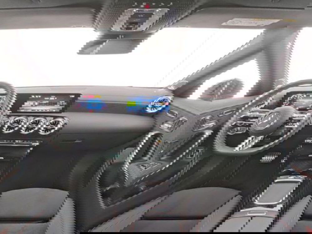 Mercedes-Benz CLA usata a Milano (5)