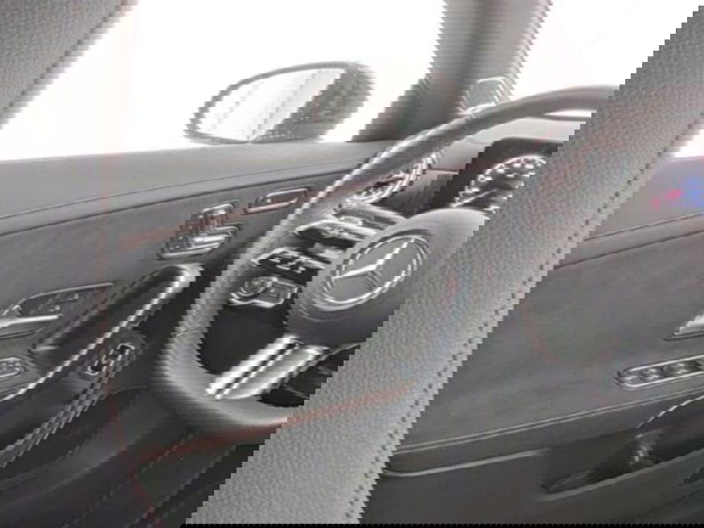 Mercedes-Benz CLA usata a Milano (6)