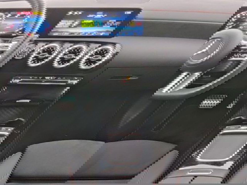 Mercedes-Benz CLA usata a Milano (7)