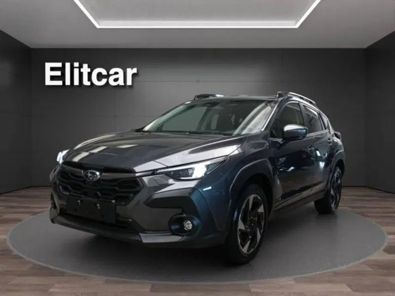 Subaru Crosstrek nuova a Milano
