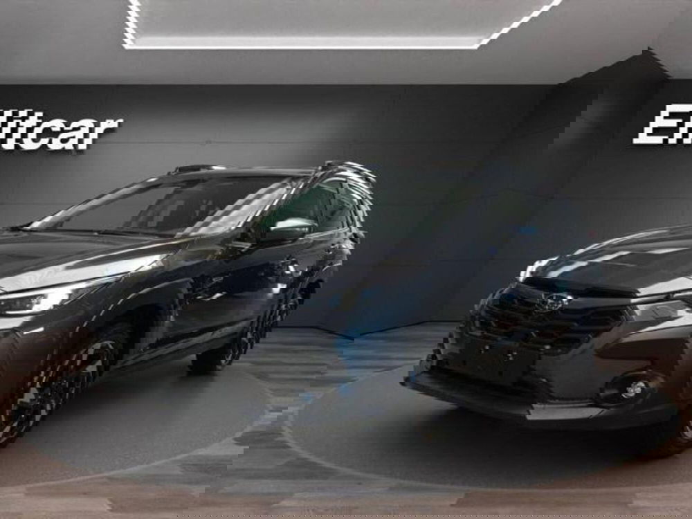 Subaru Crosstrek nuova a Milano