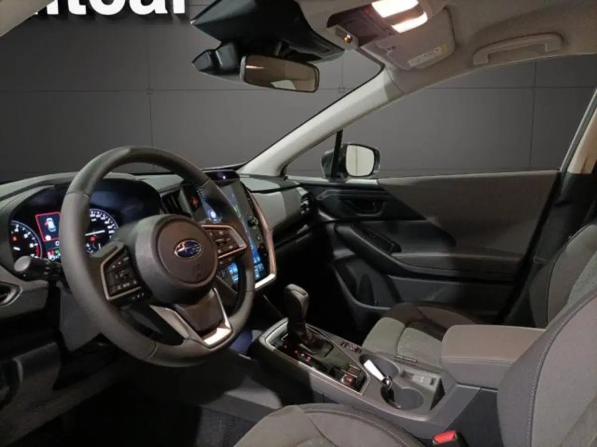 Subaru Crosstrek nuova a Milano (11)