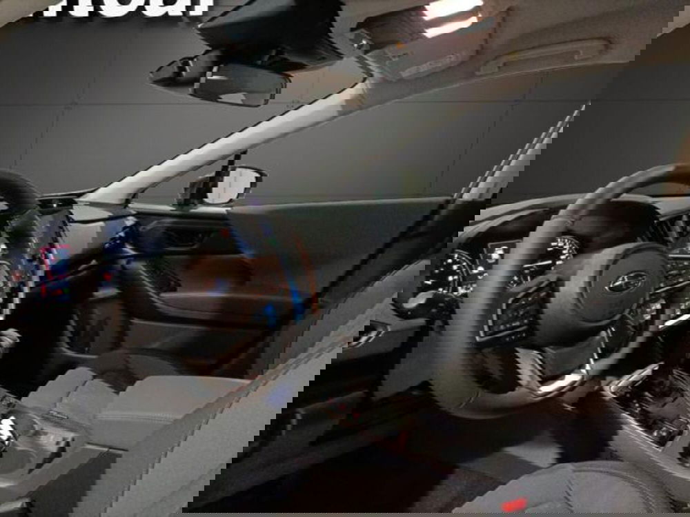 Subaru Crosstrek nuova a Milano (11)