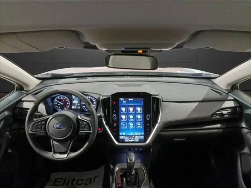 Subaru Crosstrek nuova a Milano (12)