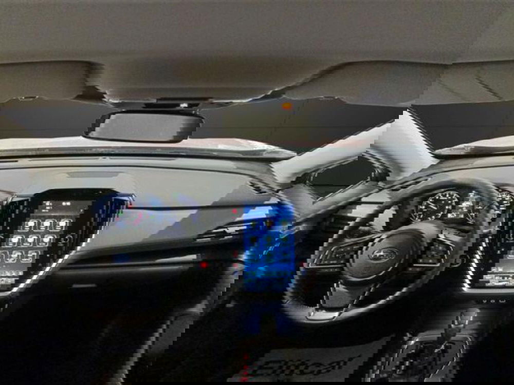 Subaru Crosstrek nuova a Milano (12)