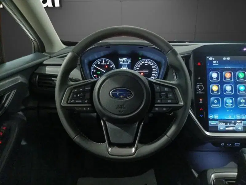 Subaru Crosstrek nuova a Milano (13)
