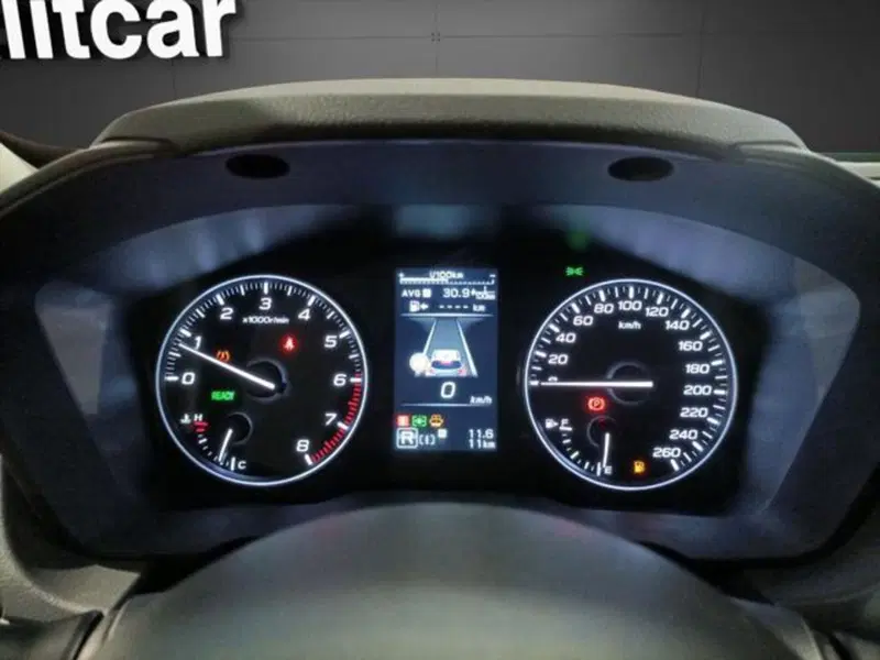 Subaru Crosstrek nuova a Milano (14)