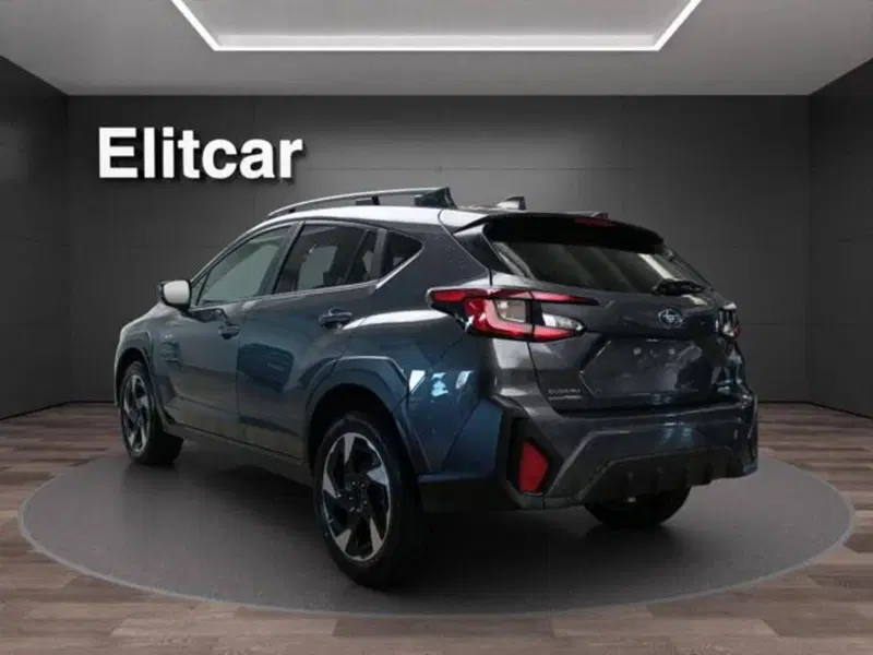 Subaru Crosstrek nuova a Milano (2)