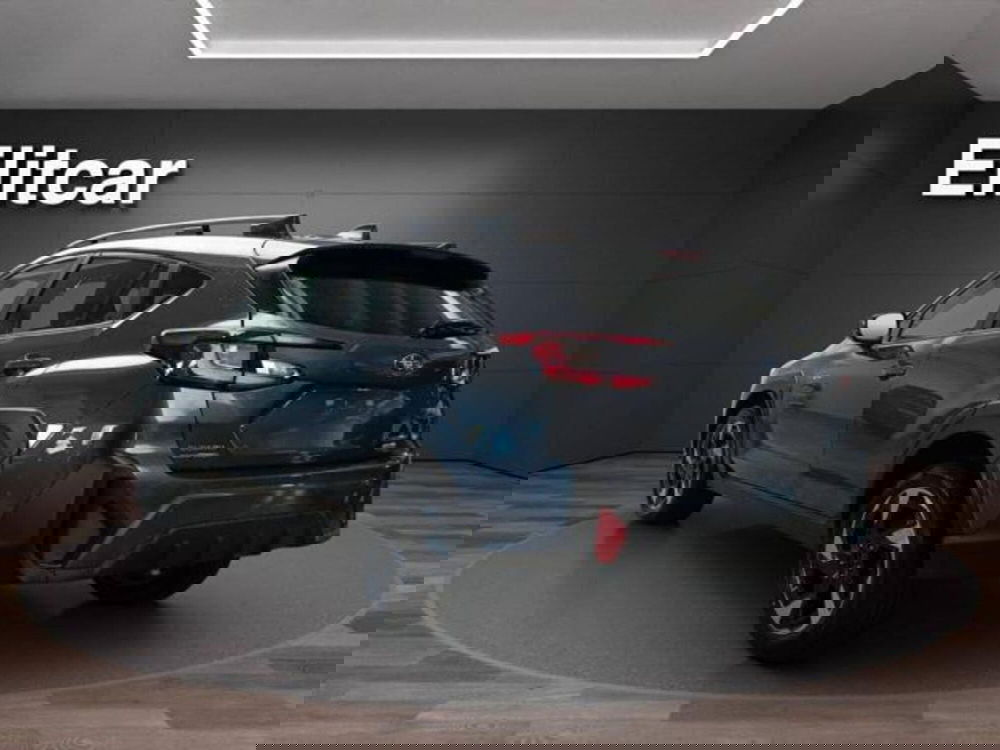 Subaru Crosstrek nuova a Milano (2)