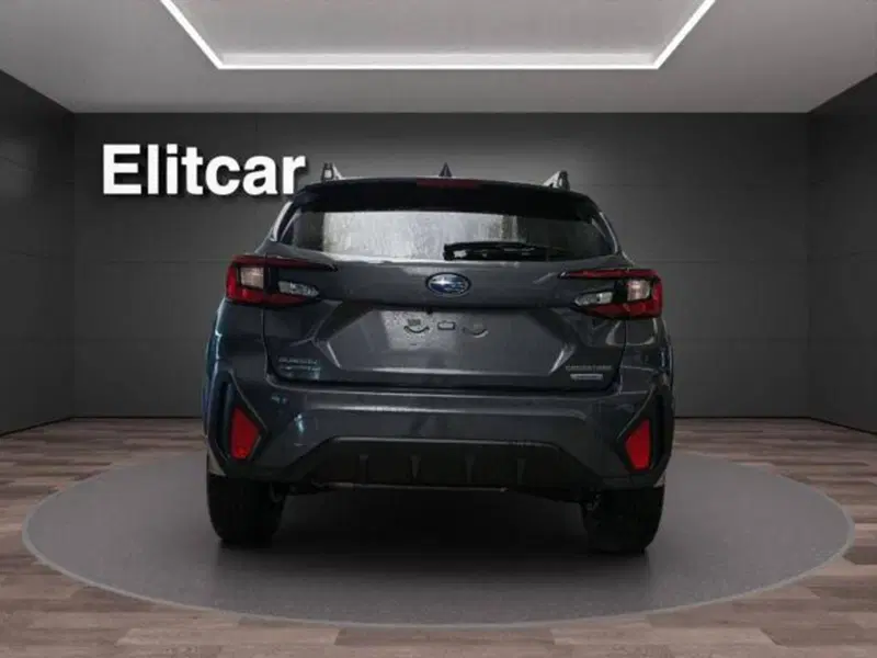 Subaru Crosstrek nuova a Milano (3)