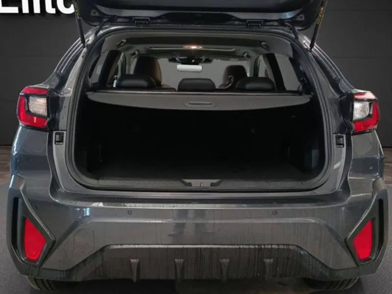 Subaru Crosstrek nuova a Milano (4)