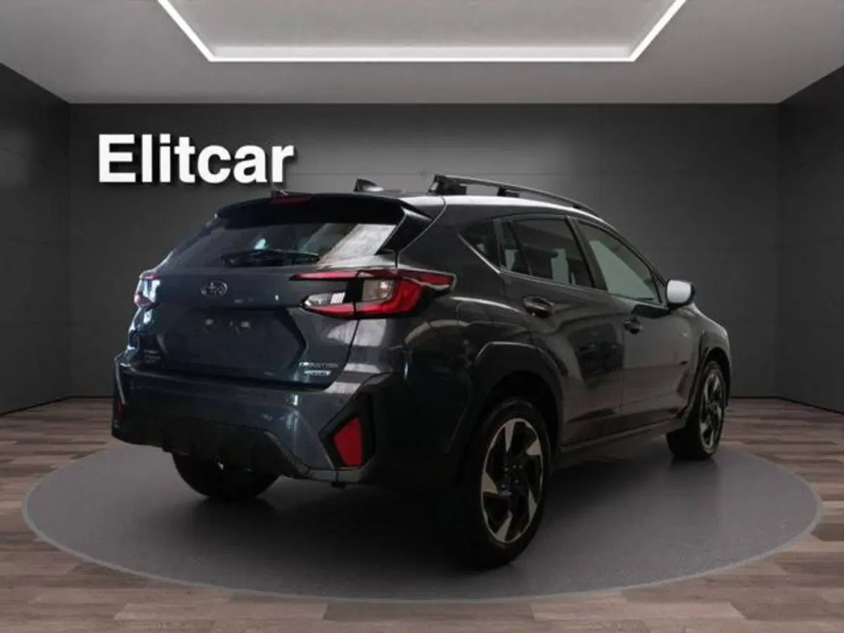 Subaru Crosstrek nuova a Milano (5)