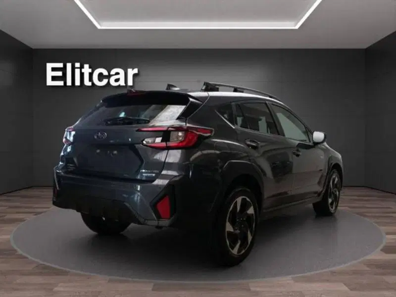 Subaru Crosstrek nuova a Milano (5)