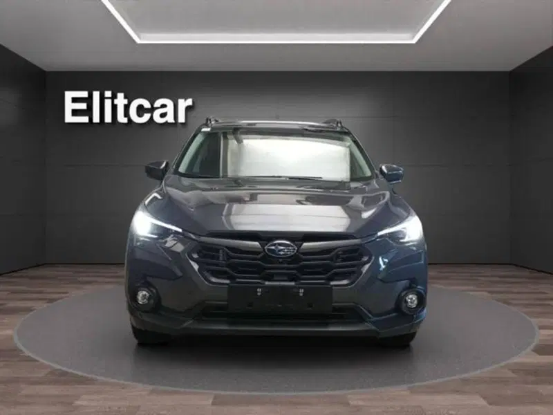 Subaru Crosstrek nuova a Milano (7)