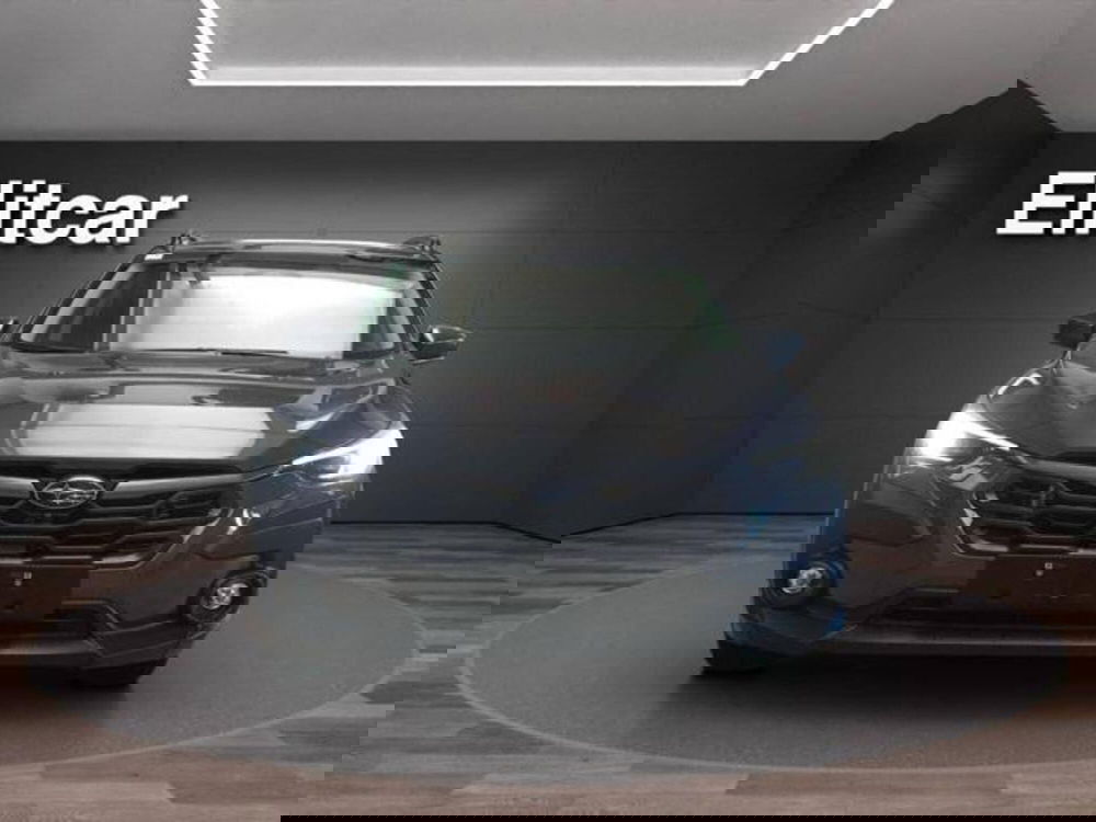 Subaru Crosstrek nuova a Milano (7)