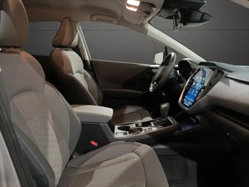 Subaru Crosstrek nuova a Milano (9)