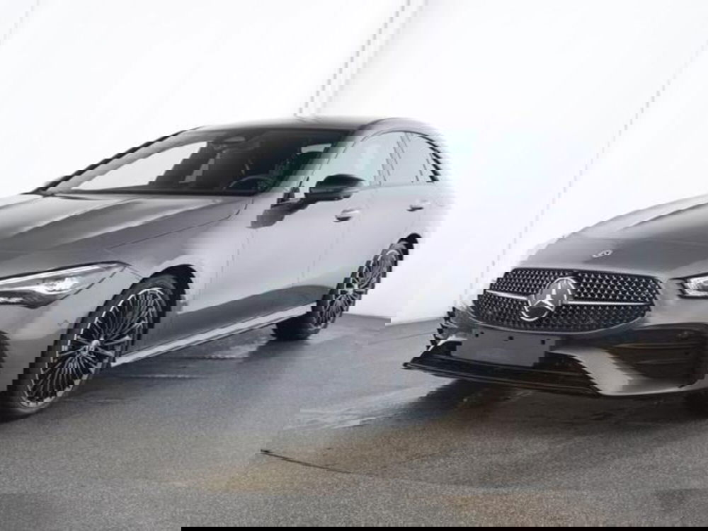 Mercedes-Benz CLA usata a Milano
