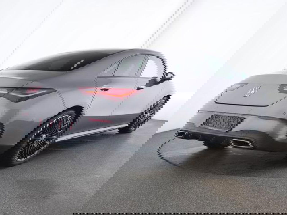 Mercedes-Benz CLA usata a Milano (3)