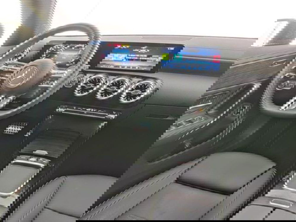 Mercedes-Benz CLA usata a Milano (5)