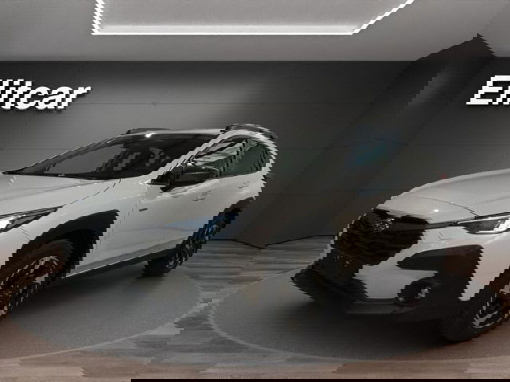 Subaru Crosstrek nuova a Milano