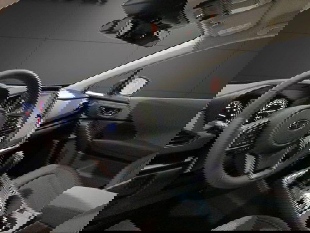 Subaru Crosstrek nuova a Milano (12)