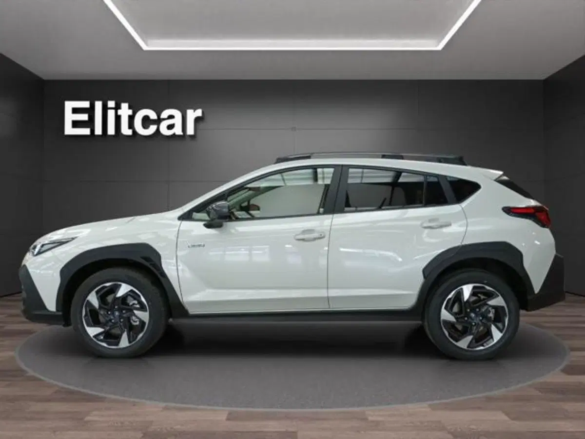 Subaru Crosstrek nuova a Milano (2)