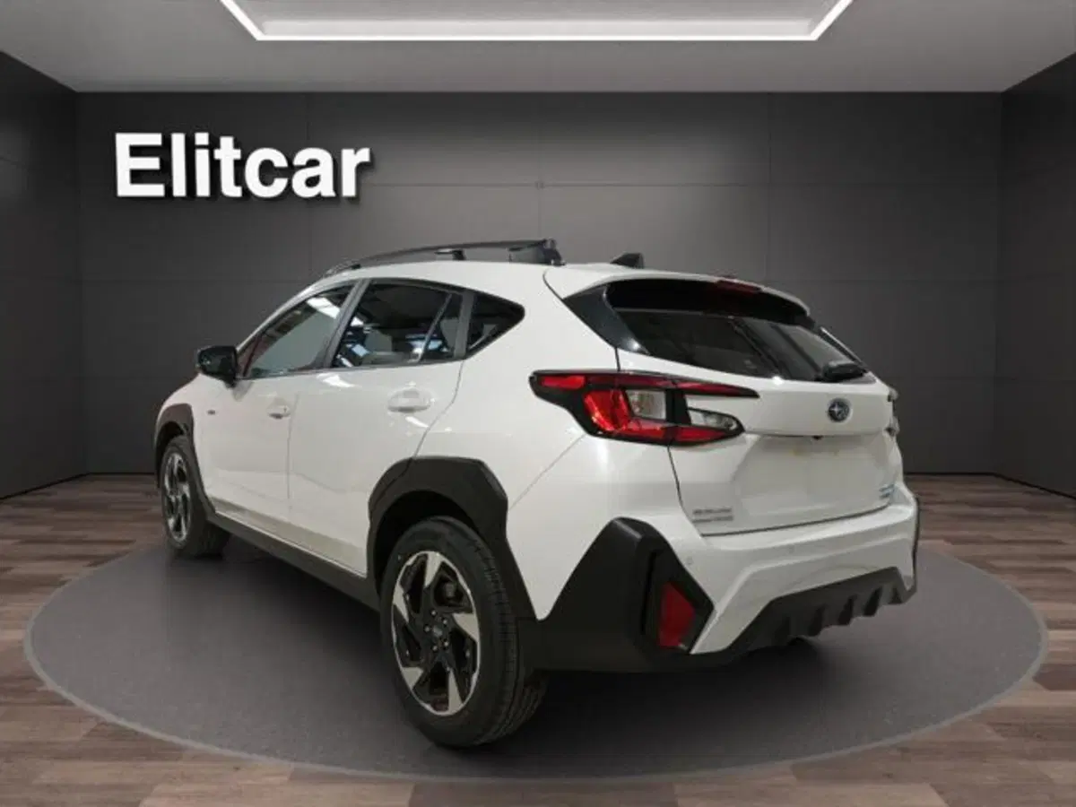 Subaru Crosstrek nuova a Milano (3)